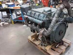 Motor pentru utilaje de constructii Deutz F8L413F