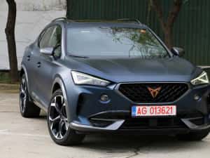 Cupra formentor 2.0 diesel 150 cp — miniatura 2