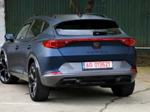 Cupra formentor 2.0 diesel 150 cp — miniatura 3