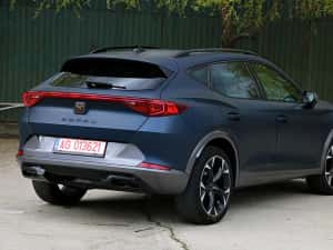 Cupra formentor 2.0 diesel 150 cp — miniatura 4