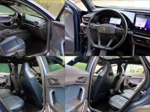 Cupra formentor 2.0 diesel 150 cp — miniatura 7