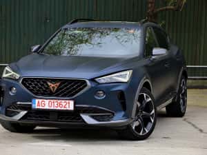 Cupra formentor 2.0 diesel 150 cp — miniatura 9