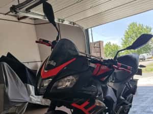 De vânzare motocicleta APRILIA TUONO 125 — miniatura 4