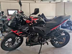 De vânzare motocicleta APRILIA TUONO 125 — miniatura 10
