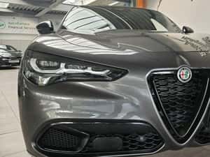 Alfa Romeo Stelvio 2019, 45.422 km, 280 cp, Gri