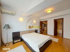 3 camere Baneasa | 132mp | Parcare subterana inclusa — miniatura 4
