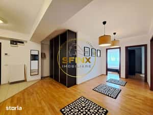 3 camere Baneasa | 132mp | Parcare subterana inclusa — miniatura 5