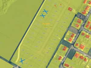 Terenuri intravilan Dumbrăvița, str. Picasso, fără comision, 145 euro mp — miniatura 2