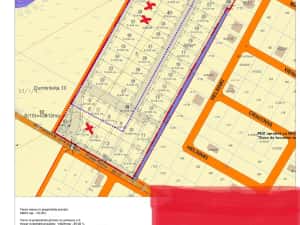 Terenuri intravilan Dumbrăvița, str. Picasso, fără comision, 145 euro mp — miniatura 3