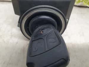 Contact cu cheie 2095451908 Mercedes Benz C-Class W203/S203/CL203 (2000 - 2004) — miniatura 4