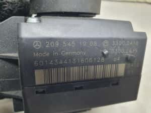 Contact cu cheie 2095451908 Mercedes Benz C-Class W203/S203/CL203 (2000 - 2004) — miniatura 6