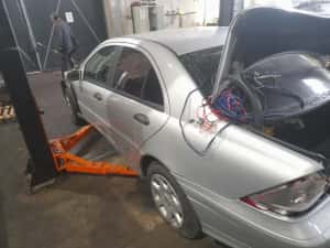 Contact cu cheie 2095451908 Mercedes Benz C-Class W203/S203/CL203 (2000 - 2004) — miniatura 8