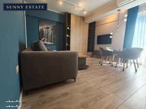 Ap. 2 camere de vânzare, mobilat, etaj 7, zona Delfinariu