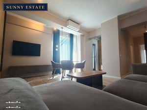 Ap. 2 camere de vânzare, mobilat, etaj 7, zona Delfinariu — miniatura 3
