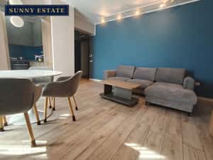 Ap. 2 camere de vânzare, mobilat, etaj 7, zona Delfinariu — miniatura 4