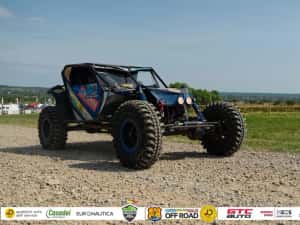 Vand buggy off road — miniatura 1