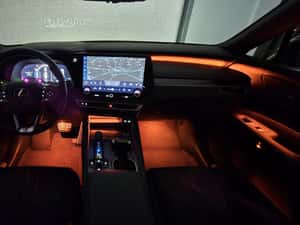 Lexus RX 500h F Sport Performance AWD