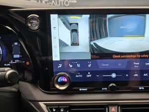 Lexus RX 500h F Sport Performance AWD — miniatura 3