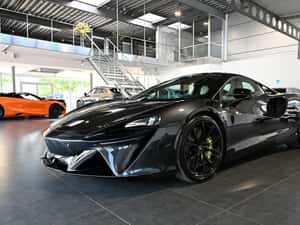 McLaren Artura 700 CP Hibrid second-hand
