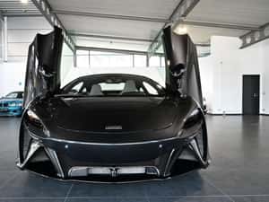 McLaren Artura 700 CP Hibrid second-hand — miniatura 3