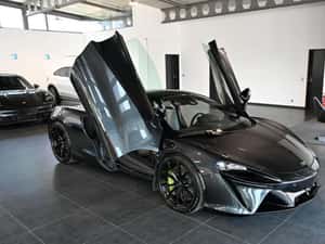 McLaren Artura 700 CP Hibrid second-hand — miniatura 7