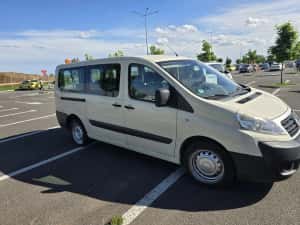 Fiat Scudo 2008  8+1 locuri — miniatura 1