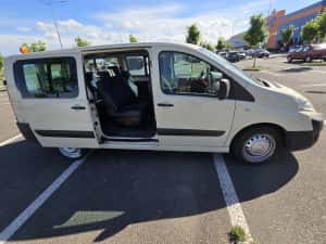 Fiat Scudo 2008  8+1 locuri — miniatura 2