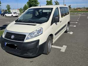 Fiat Scudo 2008  8+1 locuri — miniatura 5