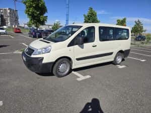 Fiat Scudo 2008  8+1 locuri — miniatura 6
