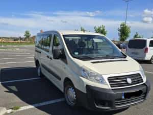 Fiat Scudo 2008  8+1 locuri — miniatura 7