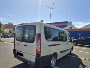 Fiat Scudo 2008  8+1 locuri — miniatura 8