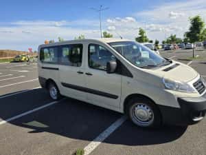 Fiat Scudo 2008  8+1 locuri — miniatura 9