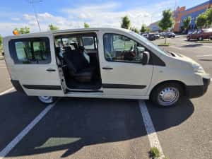 Fiat Scudo 2008  8+1 locuri — miniatura 10