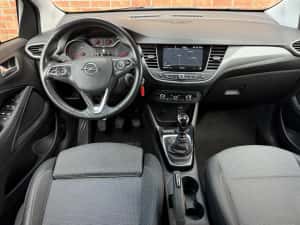 Opel Crossland  1.5 CDTI  Km 139800  An 2021 — miniatura 5