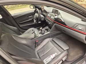 Bmw 318d 2012 versiunea — miniatura 10