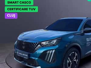 PEUGEOT E-2008 ELECTRIC 156 CP SUV GT ELECTRIC AUTOMAT
