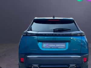 PEUGEOT E-2008 ELECTRIC 156 CP SUV GT ELECTRIC AUTOMAT — miniatura 5