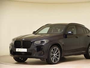 BMW X4 2024, 28500 km, 283 CP, Diesel, Automată