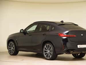 BMW X4 2024, 28500 km, 283 CP, Diesel, Automată — miniatura 2