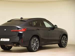BMW X4 2024, 28500 km, 283 CP, Diesel, Automată — miniatura 3