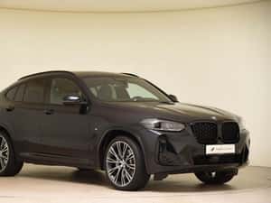 BMW X4 2024, 28500 km, 283 CP, Diesel, Automată — miniatura 4