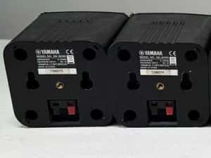 Set 5 Boxe Satelit YAMAHA NS-B280 – 80W, 6 Ohmi, Sunet Cristal — miniatura 5