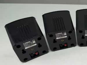 Set 5 Boxe Satelit YAMAHA NS-B280 – 80W, 6 Ohmi, Sunet Cristal — miniatura 6