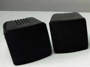 Set 5 Boxe Satelit YAMAHA NS-B280 – 80W, 6 Ohmi, Sunet Cristal — miniatura 10