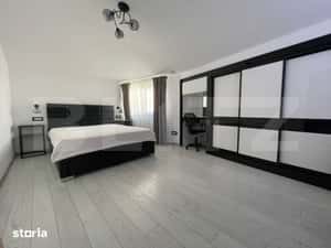 Apartament 3 camere, 70 mp, utilat, mobilat modern, zona Nordic — miniatura 5