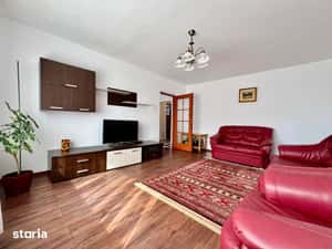 Apartament 3 camere | Decomandat | Complet mobilat | Piața Chirigiu — miniatura 4