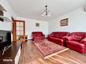 Apartament 3 camere | Decomandat | Complet mobilat | Piața Chirigiu — miniatura 5