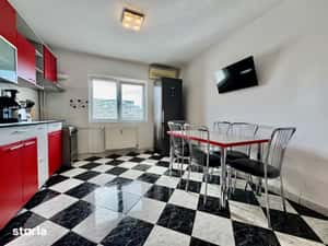 Apartament 3 camere | Decomandat | Complet mobilat | Piața Chirigiu — miniatura 6
