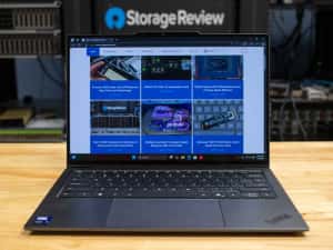 Laptop Lenovo ThinkPad X9-14 2.8K OLED 120Hz Ultra 7 268V 32GB Ram 1TB — miniatura 3