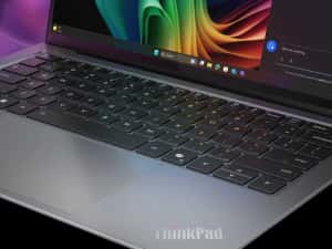Laptop Lenovo ThinkPad X9-14 2.8K OLED 120Hz Ultra 7 268V 32GB Ram 1TB — miniatura 4